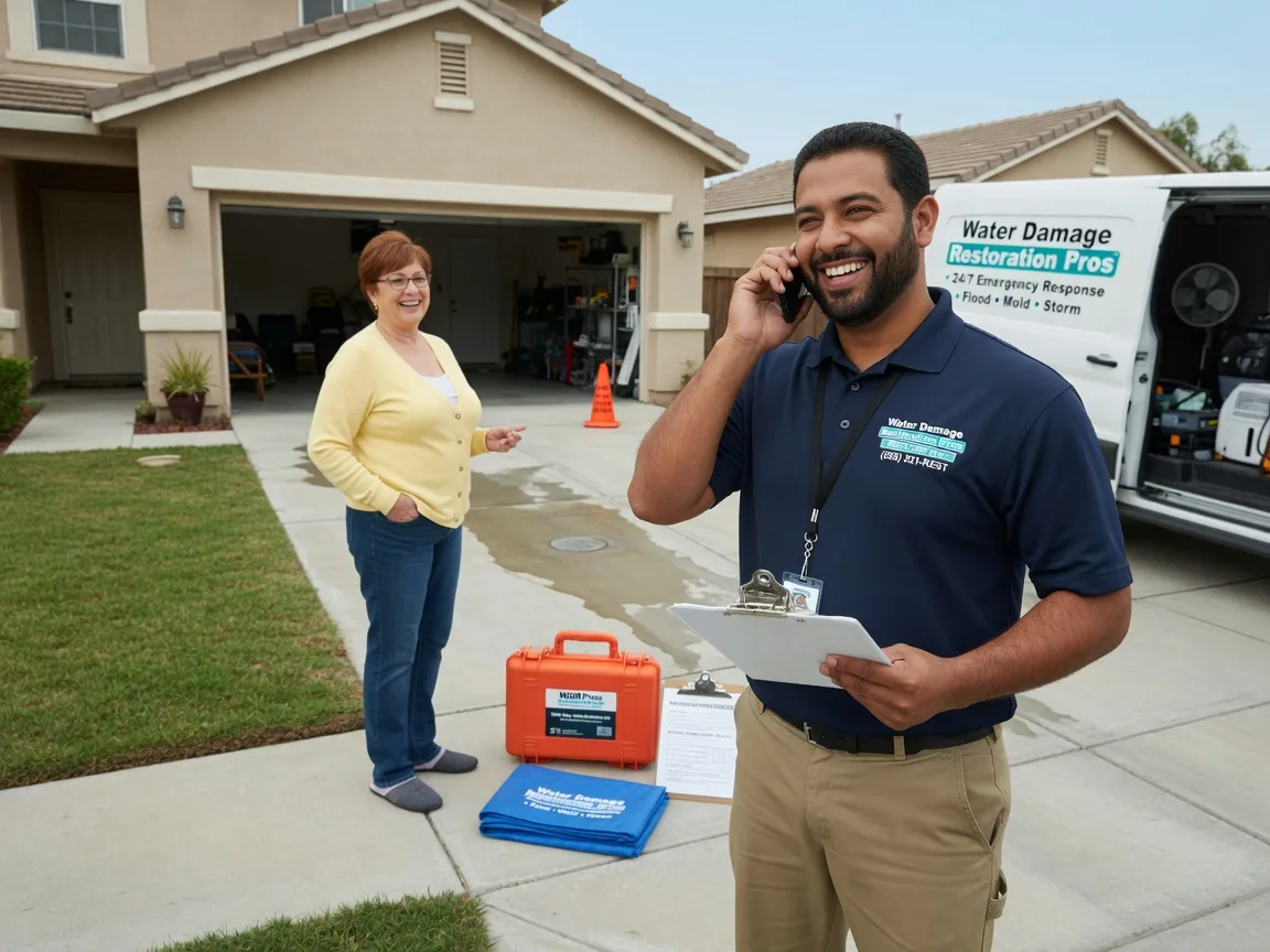 Water Damage Restoration Randleman, NC FAQs